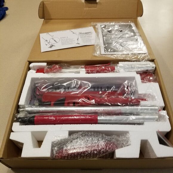 swivel sweeper g2 plus 1 mini nos open box - Picture 2 of 7